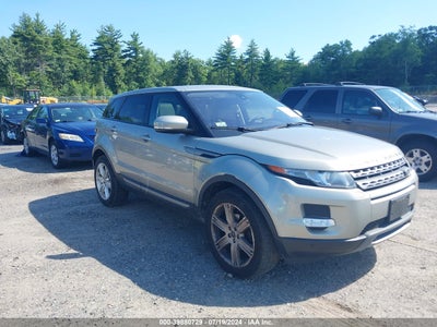 LAND ROVER RANGE ROVER EVOQUE 2013