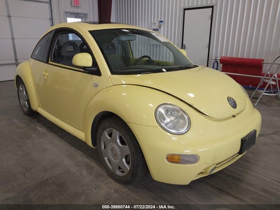 VOLKSWAGEN NEW BEETLE 2000