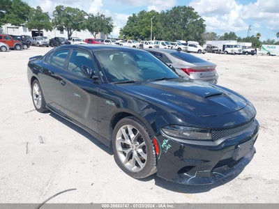 DODGE CHARGER 2022