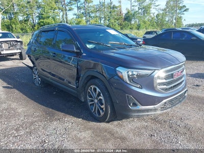 GMC TERRAIN 2019