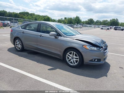 FORD FUSION 2013