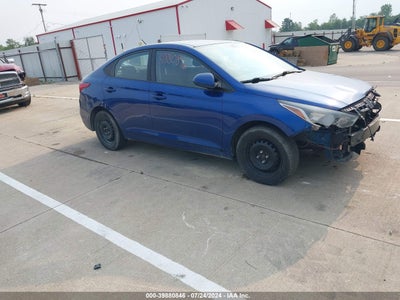 HYUNDAI ACCENT 2019