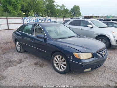 HYUNDAI AZERA 2006