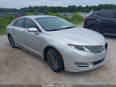 LINCOLN MKZ HYBRID 2013