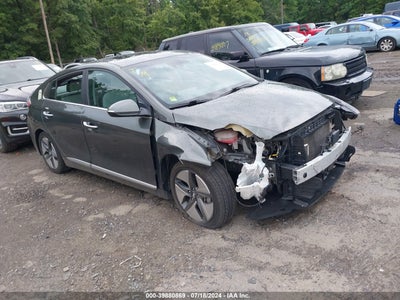 HYUNDAI IONIQ HYBRID 2022