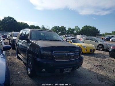 CHEVROLET TAHOE 2007