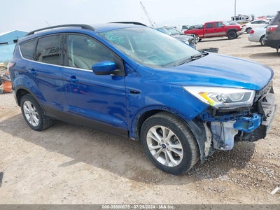 FORD ESCAPE 2017