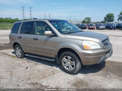 HONDA PILOT 2004