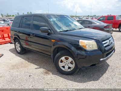 HONDA PILOT 2007