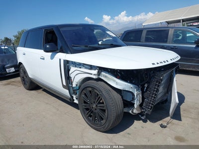 LAND ROVER RANGE ROVER 2023