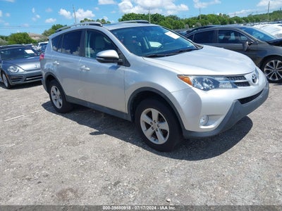 TOYOTA RAV4 2014
