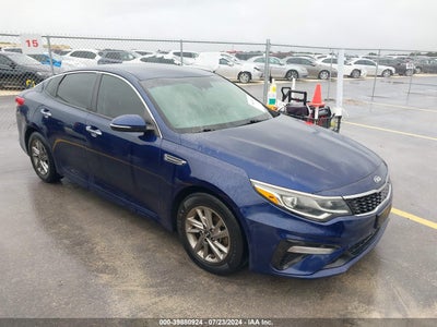 KIA OPTIMA 2019