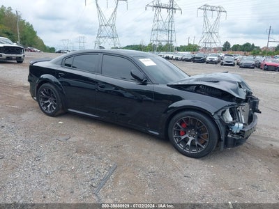 DODGE CHARGER 2022