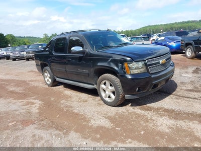 CHEVROLET AVALANCHE 1500 2011