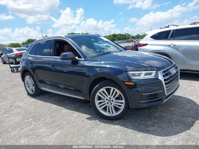 AUDI Q5 2018