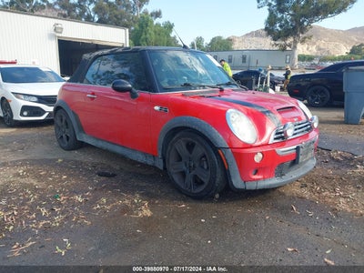 MINI COOPER S 2005