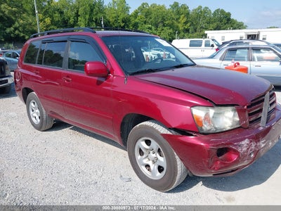 TOYOTA HIGHLANDER 2004