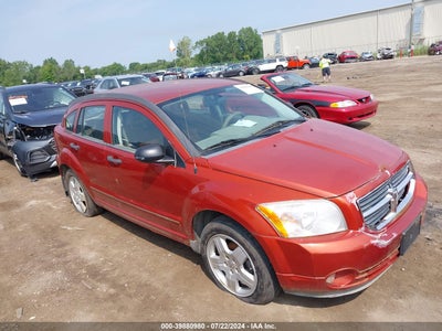 DODGE CALIBER 2008