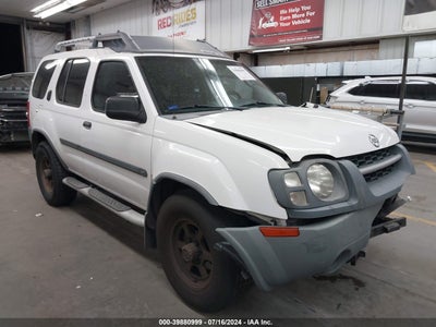 NISSAN XTERRA 2004