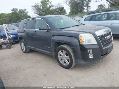 GMC TERRAIN 2014