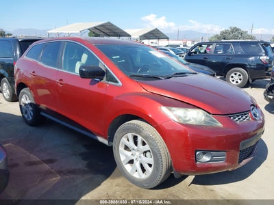 MAZDA CX-7 2007