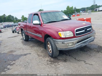 TOYOTA TUNDRA 2000