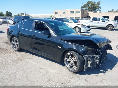 BMW 528I 2010