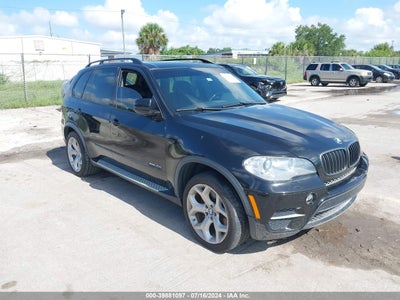 BMW X5 2012