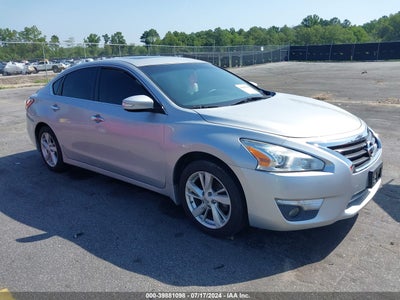 NISSAN ALTIMA 2013