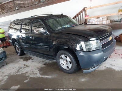 CHEVROLET SUBURBAN 1500 2014