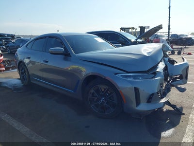 BMW I4 2022