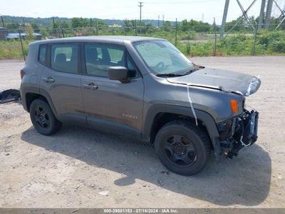 JEEP RENEGADE 2017