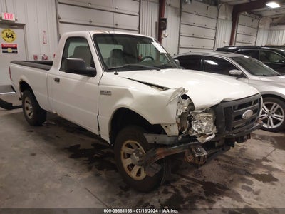 FORD RANGER 2009