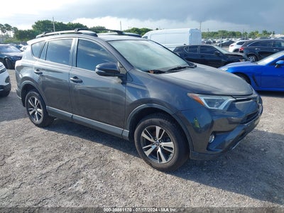 TOYOTA RAV4 2018