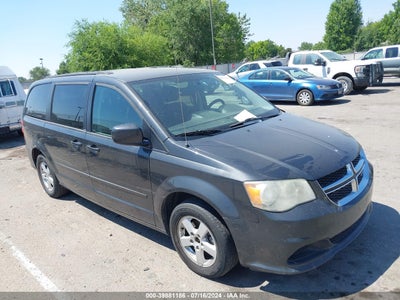 DODGE GRAND CARAVAN 2012