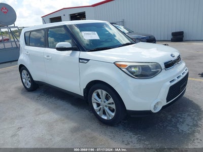 KIA SOUL 2016