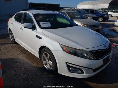 KIA OPTIMA 2015
