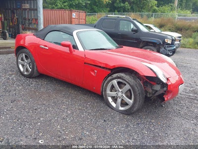 PONTIAC SOLSTICE 2008