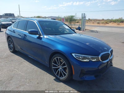 BMW 330I 2022