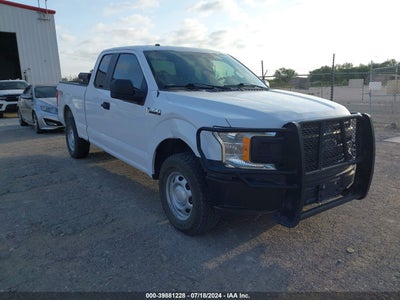 FORD F-150 2019