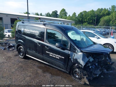 FORD TRANSIT CONNECT 2019