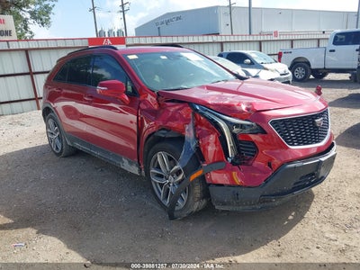 CADILLAC XT4 2021