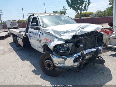 RAM 5500 CHASSIS 2013
