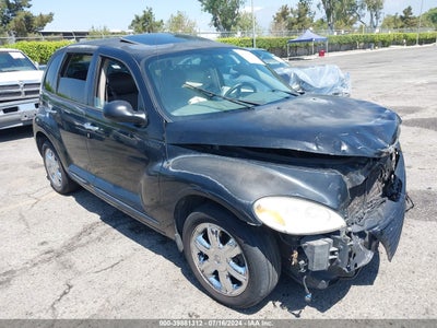 CHRYSLER PT CRUISER 2002