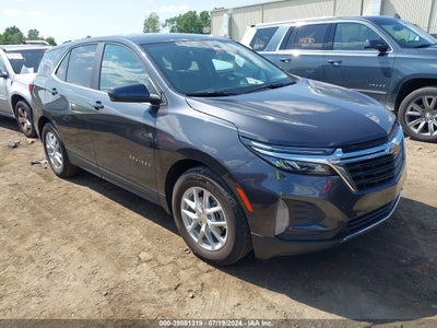 CHEVROLET EQUINOX 2022