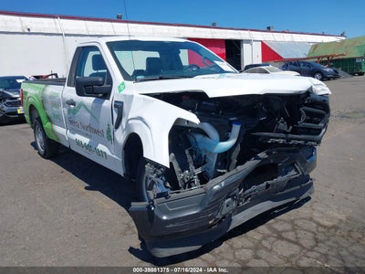 FORD F-150 2021