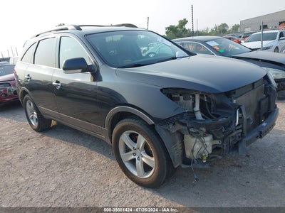 HYUNDAI VERACRUZ 2007