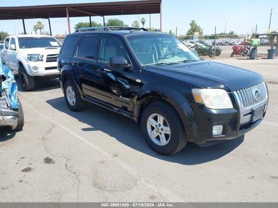 MERCURY MARINER HYBRID 2008