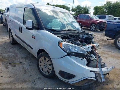 RAM PROMASTER CITY 2021