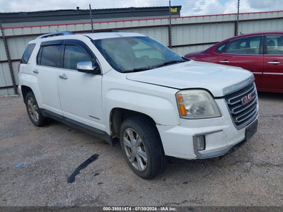 GMC TERRAIN 2016